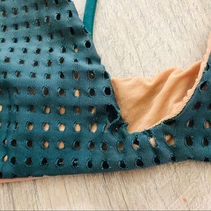 acacia swimwear Swim - Acacia Mesh Bikini Top acacia swimwear Swim - Acacia Mesh Bikini Top